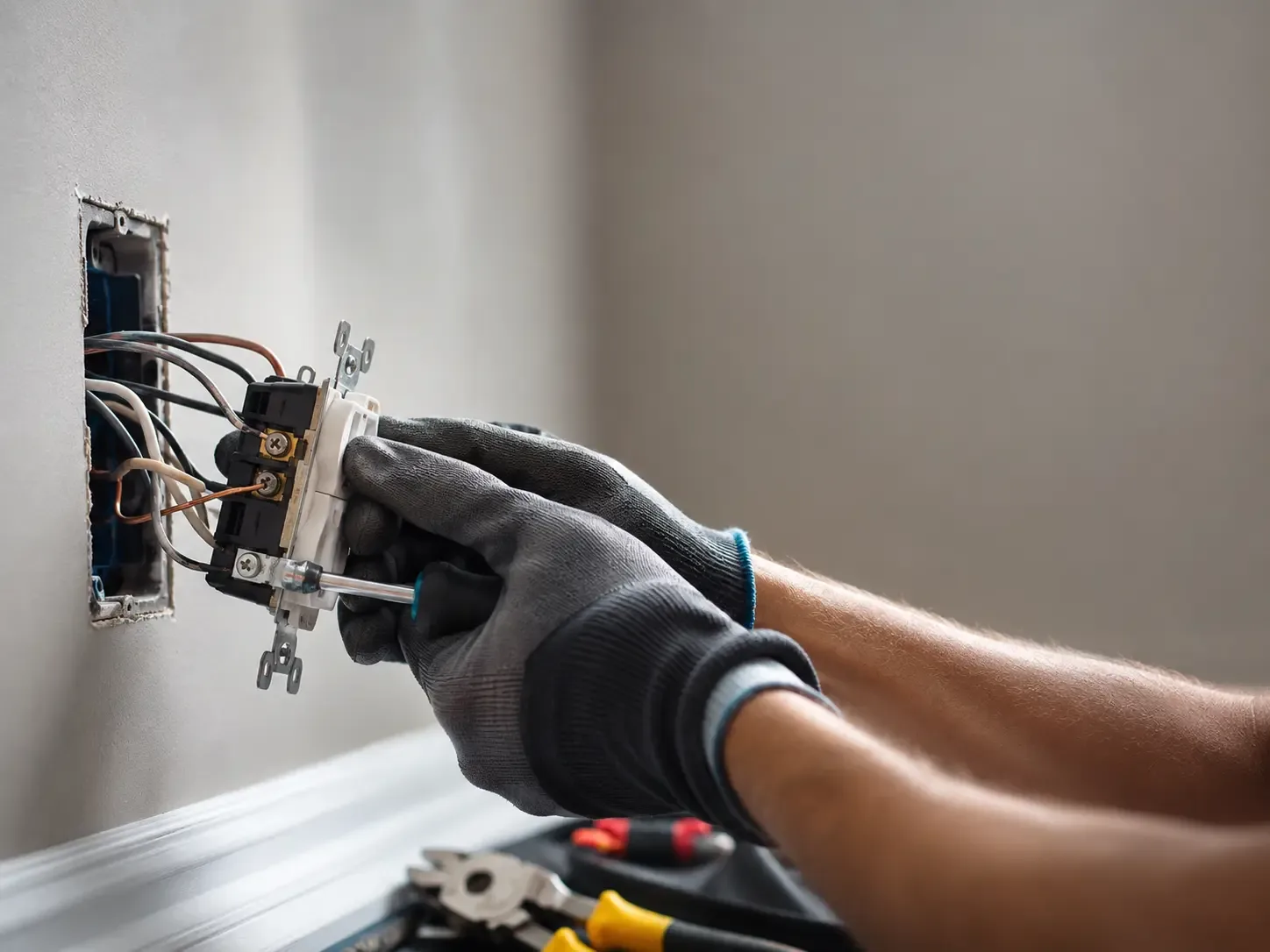 Why choose Whole Home Rewiring in Cedarburg, WI